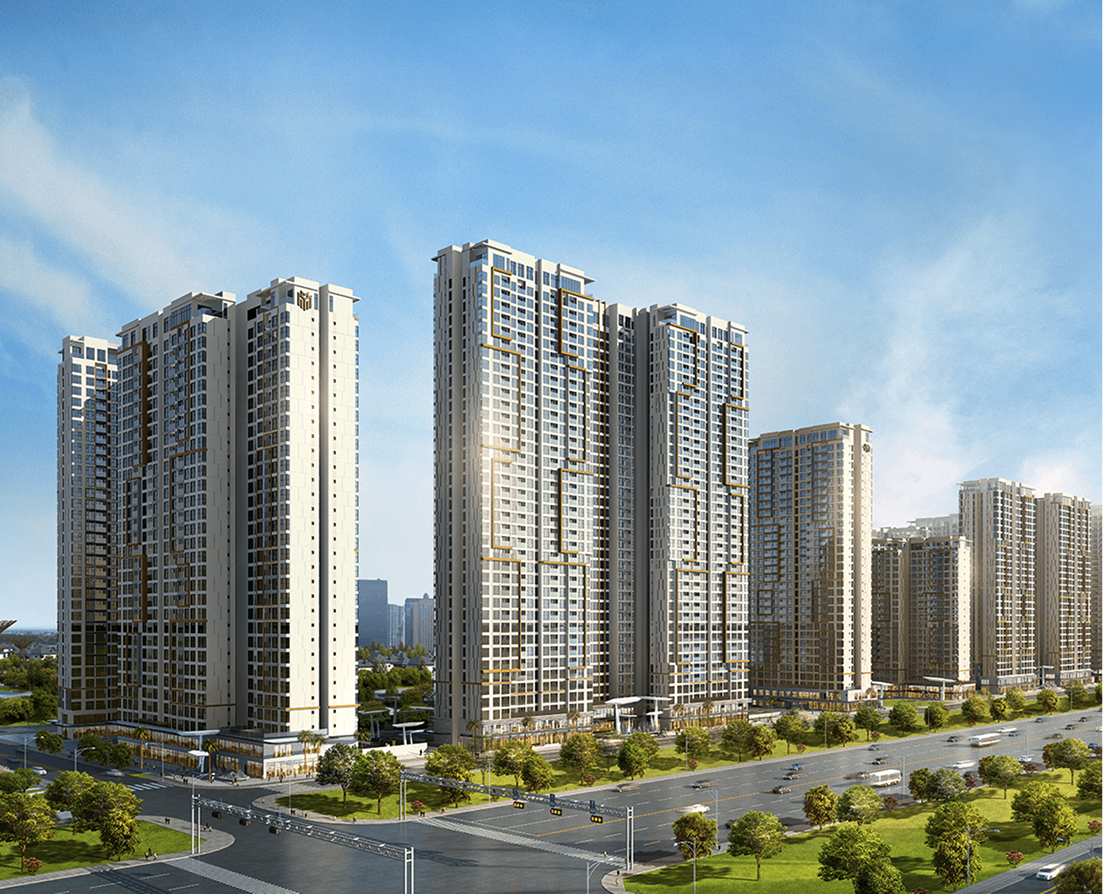 Masteri Centre Point